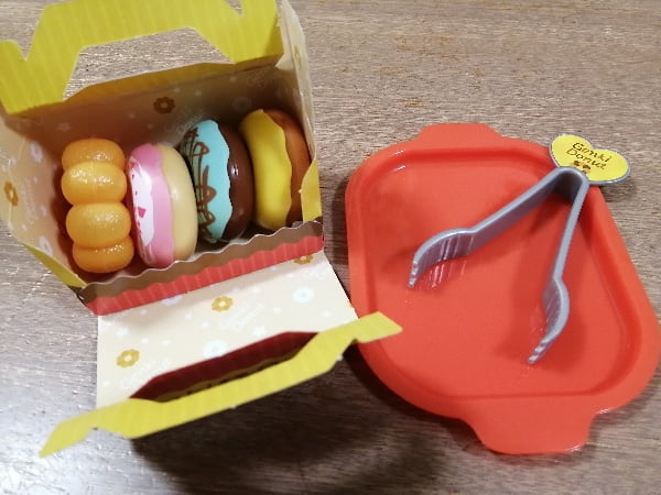 ドーナツやさんセット