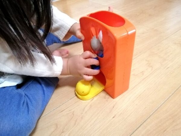 げんき ミッフィー がちゃ