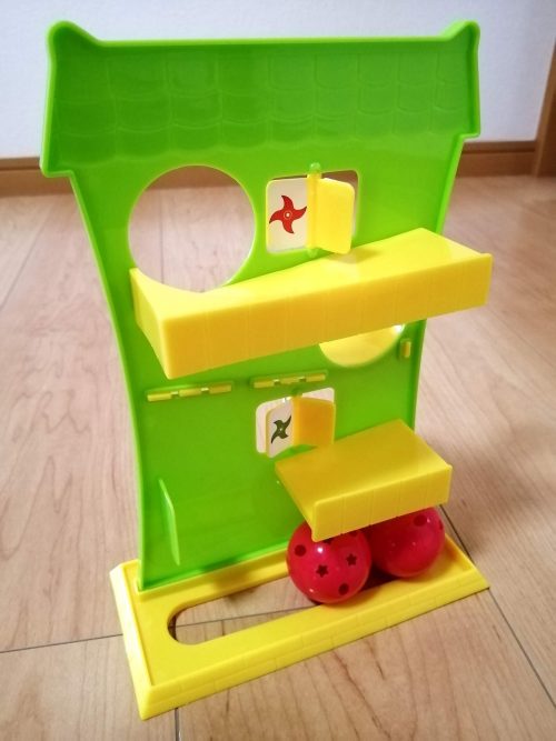 おかあさんといっしょ2021年夏号ころころスロープ